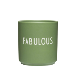 Design Letters Fabulous Cup
