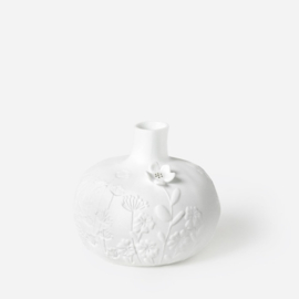 Räder Picture Story Vase Flower Garden