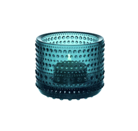 Iittala Kastehelmi Tealight Seablue