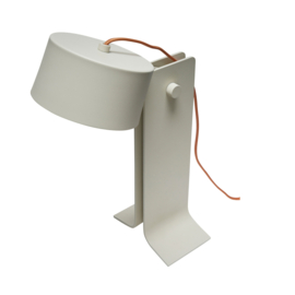 Hübsch tafellamp Crea Table Lamp Sand Orange