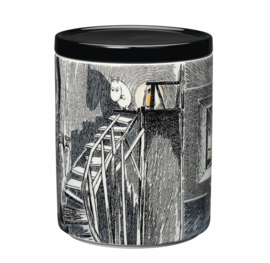 Arabia Finland Moomin True to its Origens Jar 1,2 ltr