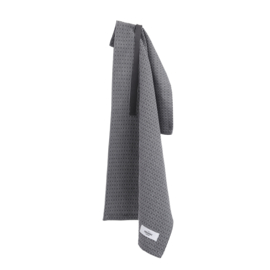 The Organic Company Little Towel Evening Grey