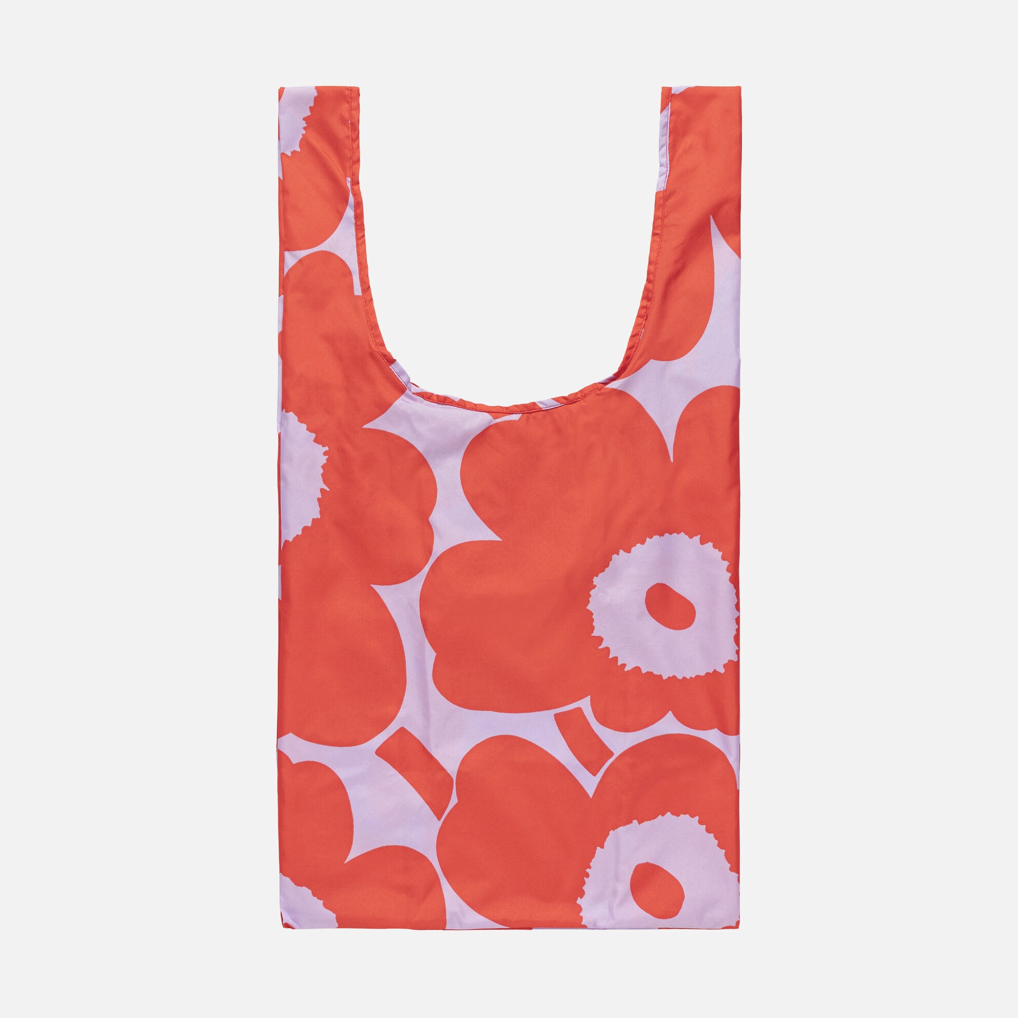 Marimekko Smartbag Unikko lila rood