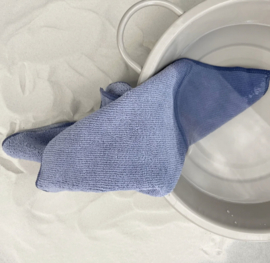 Klud microvezel Set vaatdoeken Dusty Blue
