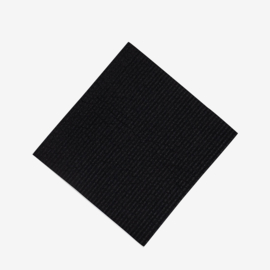 Happy Sinks Swedish Dishcloth Black S/3
