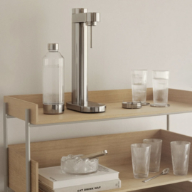 Stelton Pilastro Drinking Glass 0,35 ltr S/4