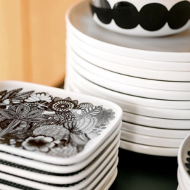 Marimekko Siirtolapuutarha Garden bord 15 x 12 cm