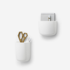 Normann Copenhagen Pocket Organizer 2 White