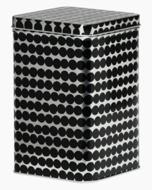 Marimekko Räsymatto Tin Box opbergblik