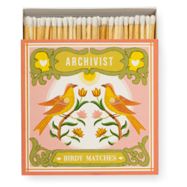 Archivist Ariane's Birdy Matches
