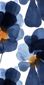 Marimekko Papieren servetten Valssi Blue buffet
