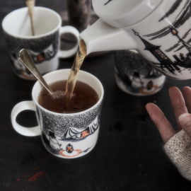 Arabia Finland Moomin Sleep Well Mug 0,3L