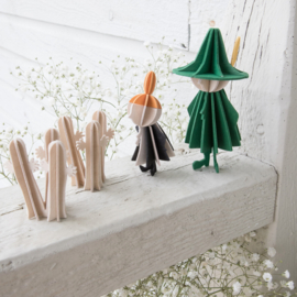 Lovi houten Moomin Little My