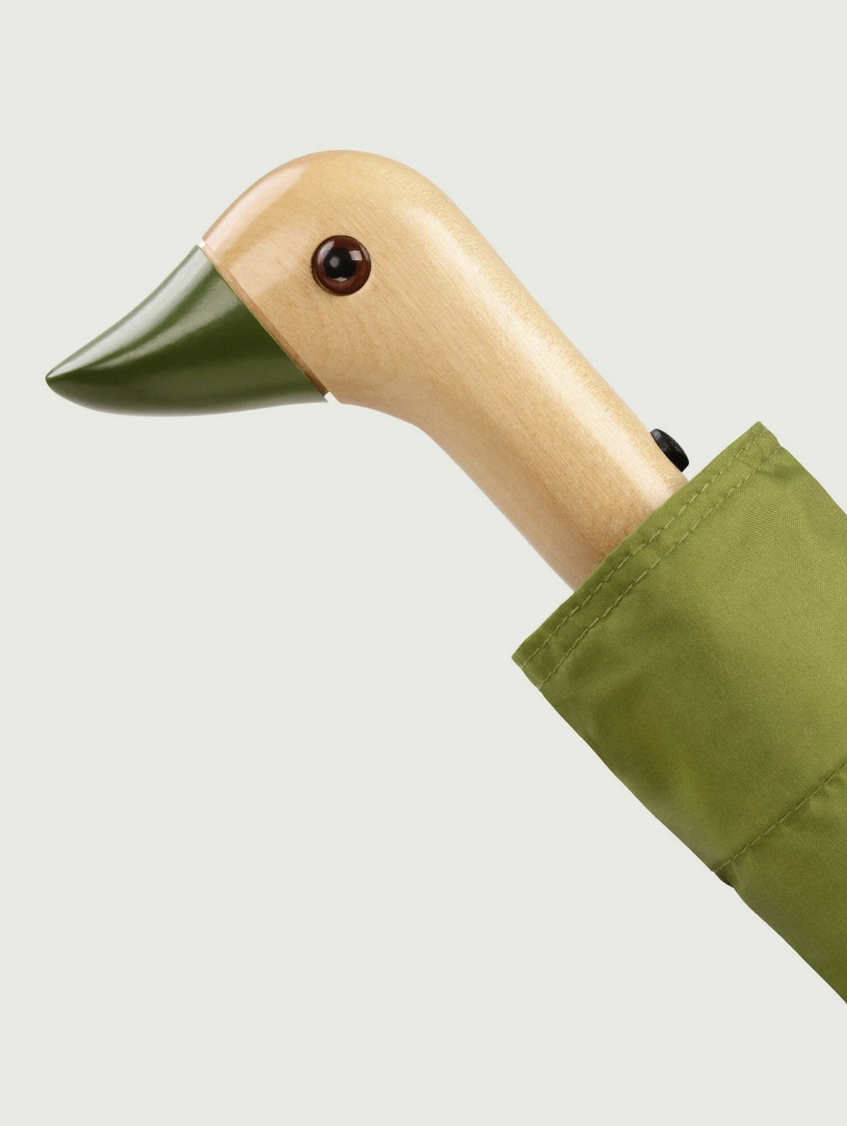 Original Duckhead paraplu Olive