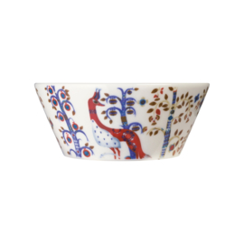 Iittala Taika Bowl 0,6L white