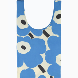 Marimekko Smartbag Unikko blauw