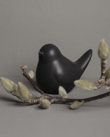 Storefactory Bird Herman large - zwart