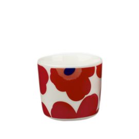 Marimekko Unikko Red Coffee Cup 2 dl