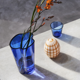 Iittala Kartio Glass 21cl ultramarijn