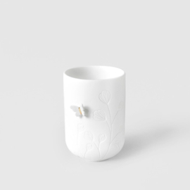 Räder Butterfly tealightholder high