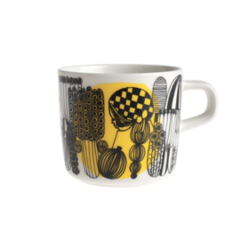 Marimekko Siirtolapuutarha Garden coffee cup 2 dl