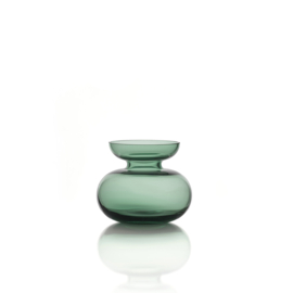 Zone Denmark Inu Vase small Moss Green