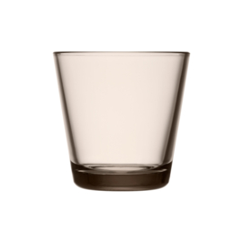 Iittala Kartio Glass 21cl linnen