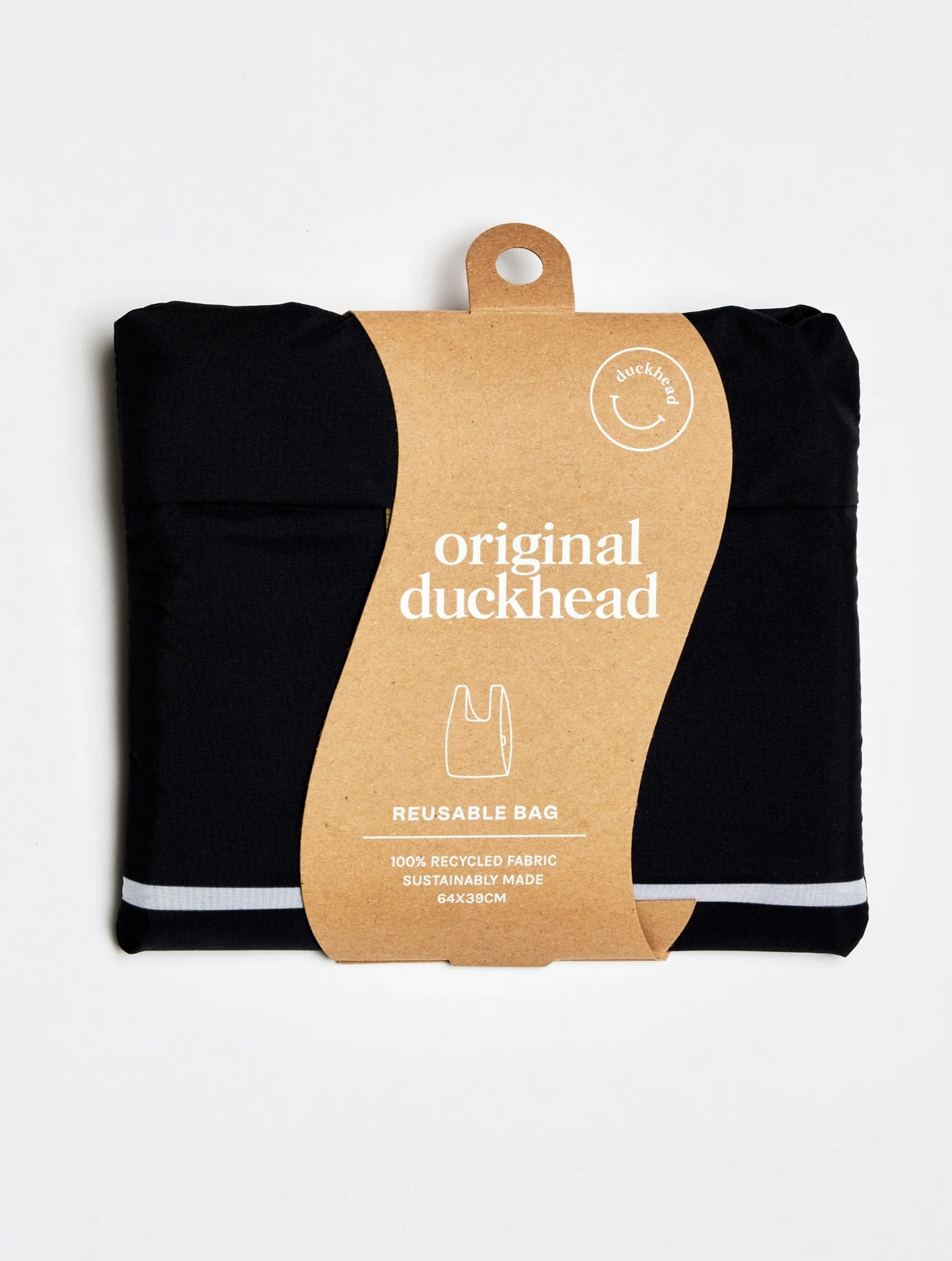Original Duckhead Smartbag Black Grid
