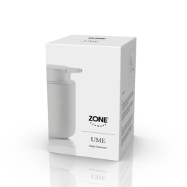 Zone Denmark Soap dispenser Ume Soft Grey