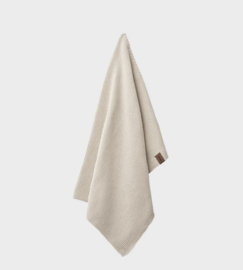 Humdakin Light Stone Knitted Kitchen Towel Handdoek