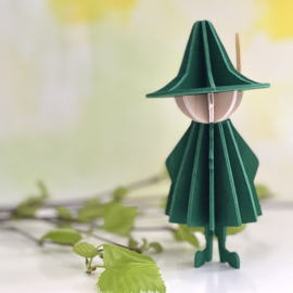 Lovi houten Moomin Snufkin