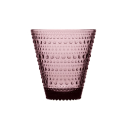 Iittala Kastehelmi Glass 30cl Calluna