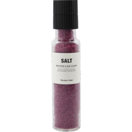 Nicolas Vahé Salt, Redwine & Bay Leaves
