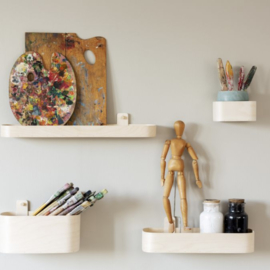 Verso Design wandplank Koppa Shelf L