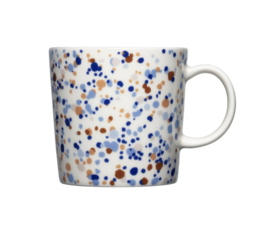 Iittala OTC Helle Blue-Brown Mug 0,3L