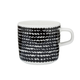 Marimekko Siirtolapuutarha stip coffee cup 2 dl