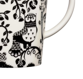 Iittala Taika Mug 0,4L black