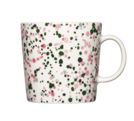 Iittala OTC Helle Pink-Green Mug 0,4L