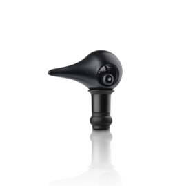 Zone Denmark Wine Stopper Bird Black