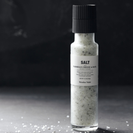 Nicolas Vahé Salt, Parmesan & Basil