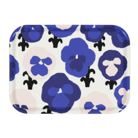 Kauniste dienblad Orvokki Blue