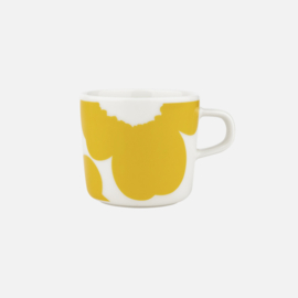 Marimekko Unikko Iso Yellow Mug 2 dl