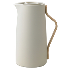 Stelton Emma Vacuum Coffee Jug Sand