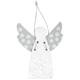 Räder Guardian Angel Mini Dots Silver