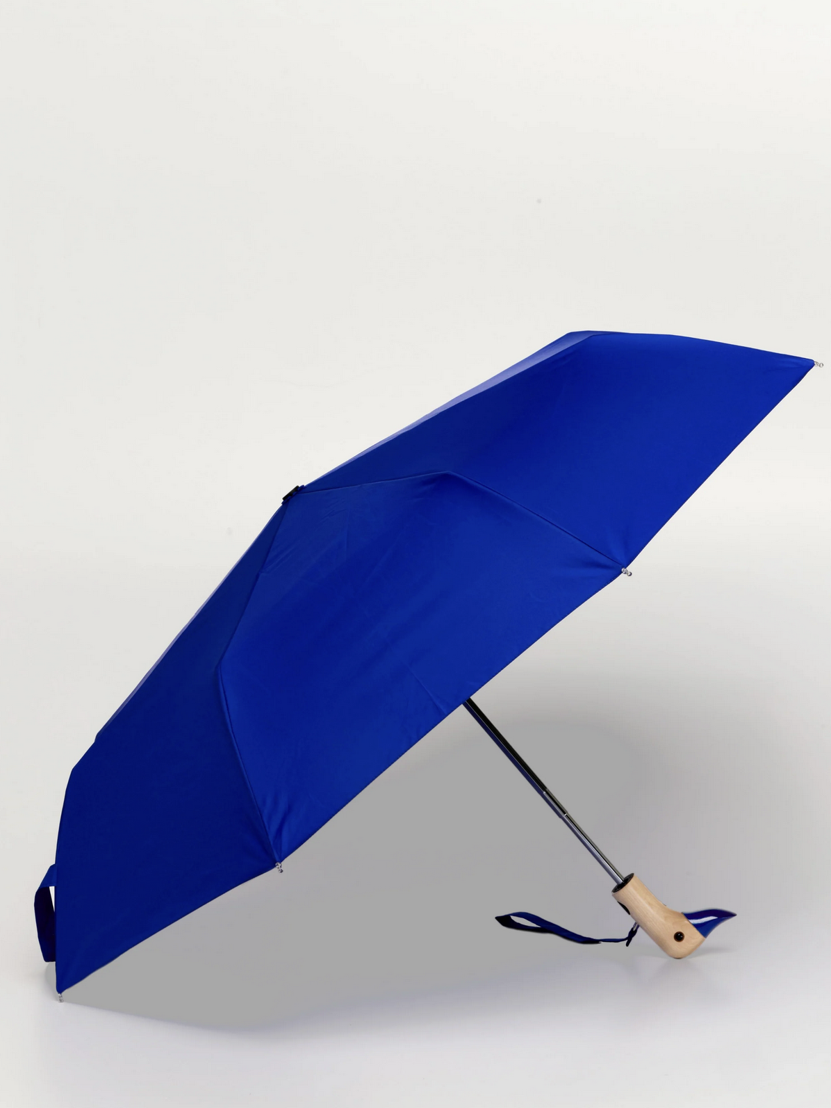 Original Duckhead paraplu Royal Blue