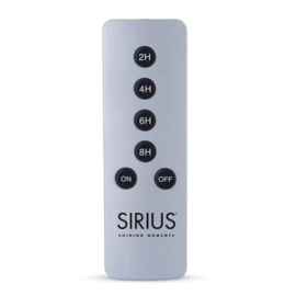 Sirius Remote Control