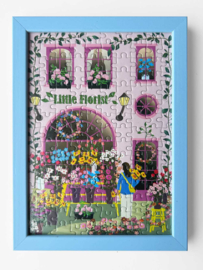 Vissevasse Puzzel Little Florist 150pcs