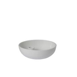Storefactory kandelaar Glossy Lidatorp Small - wit