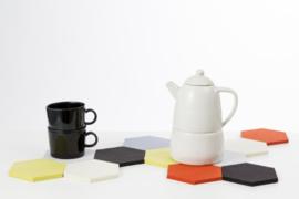 Verso Design onderzetters Kenno Trivet Set