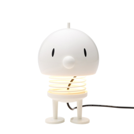 Hoptimist Bumble LED Lamp White Large